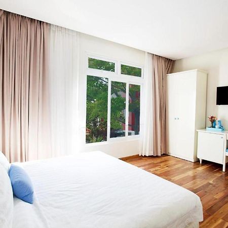 Co Xanh Hotel Da Nang Bagian luar foto