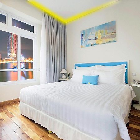 Co Xanh Hotel Da Nang Bagian luar foto