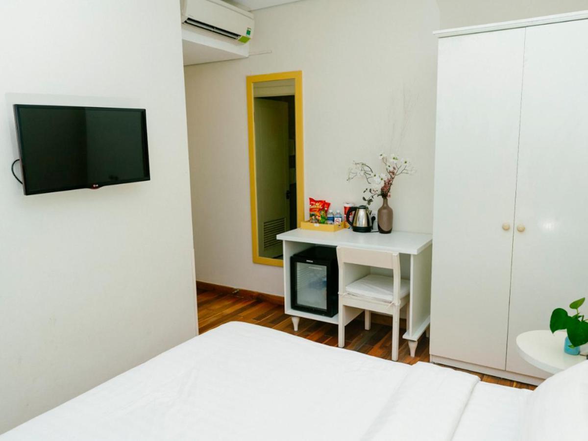 Co Xanh Hotel Da Nang Bagian luar foto