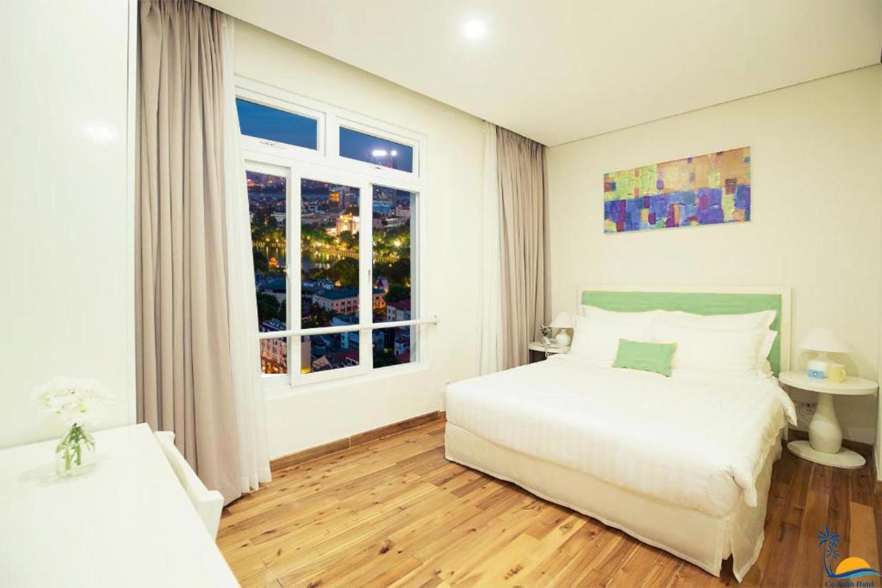 Co Xanh Hotel Da Nang Bagian luar foto