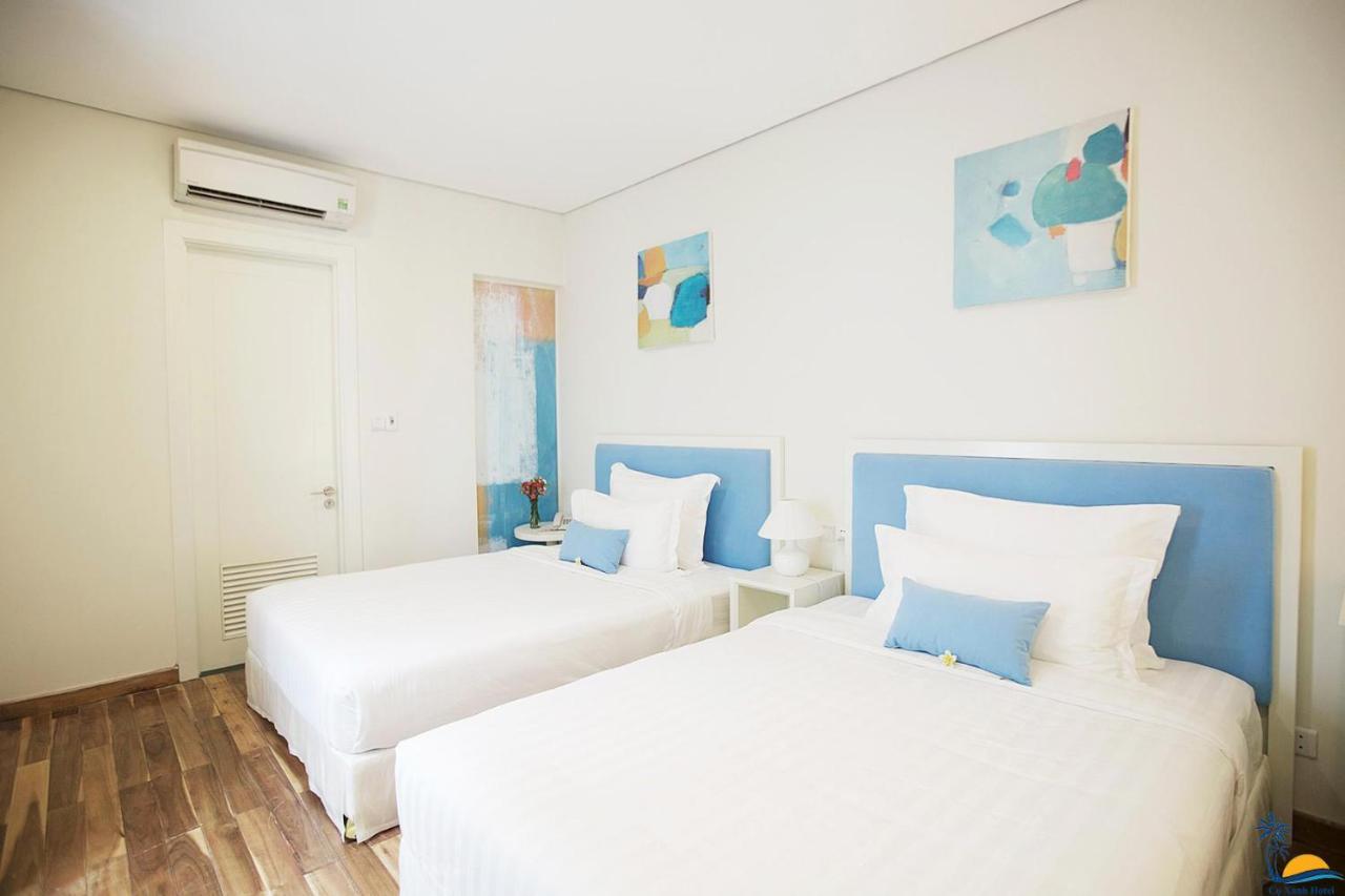 Co Xanh Hotel Da Nang Bagian luar foto