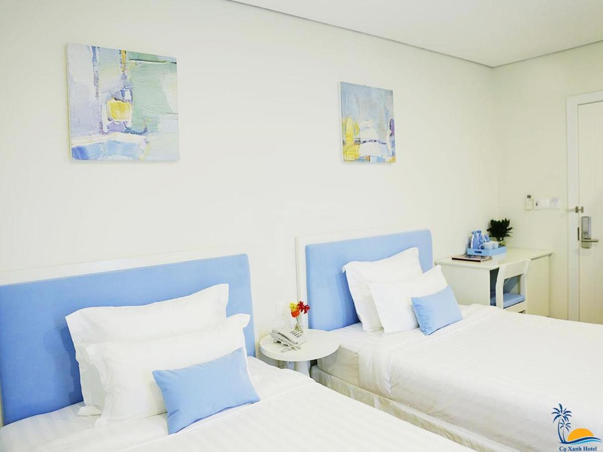 Co Xanh Hotel Da Nang Bagian luar foto