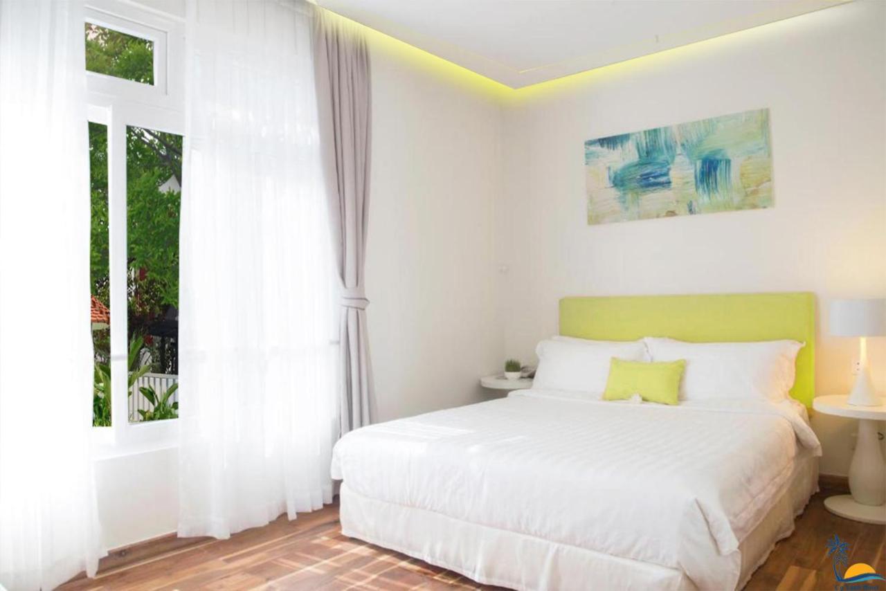 Co Xanh Hotel Da Nang Bagian luar foto