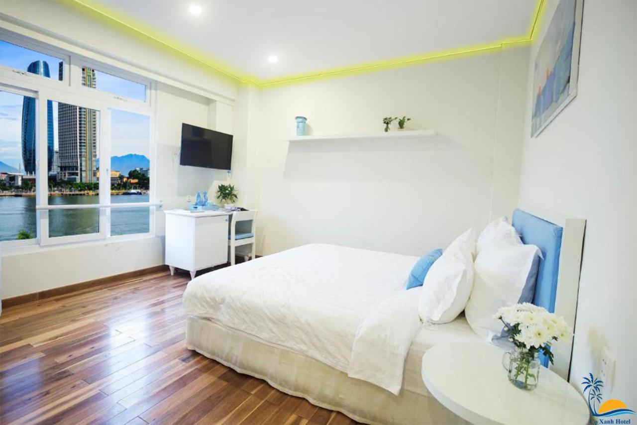 Co Xanh Hotel Da Nang Bagian luar foto