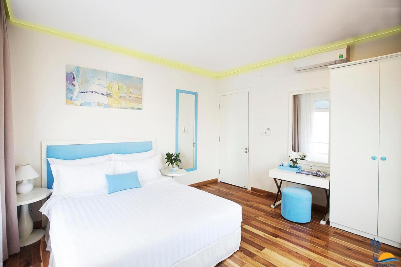 Co Xanh Hotel Da Nang Bagian luar foto