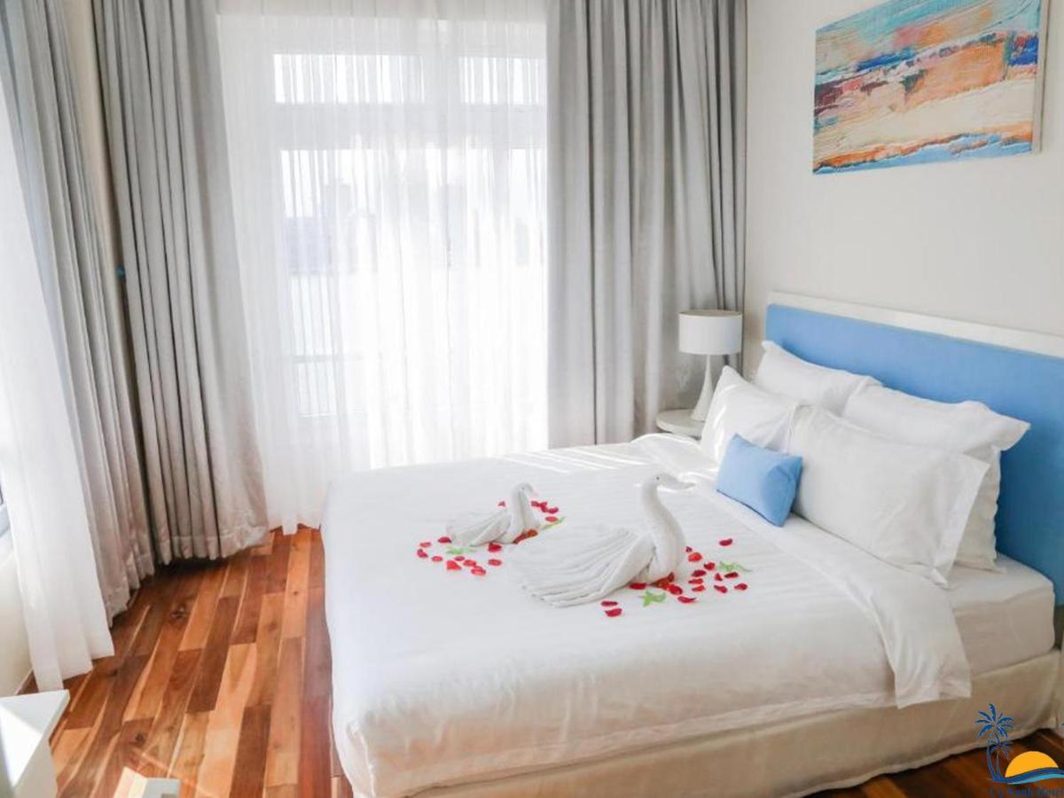 Co Xanh Hotel Da Nang Bagian luar foto