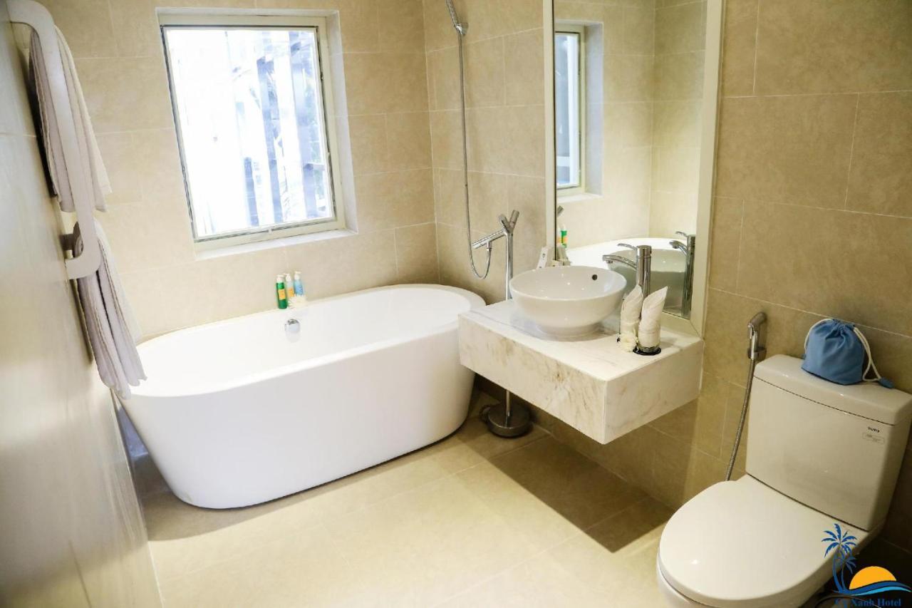 Co Xanh Hotel Da Nang Bagian luar foto